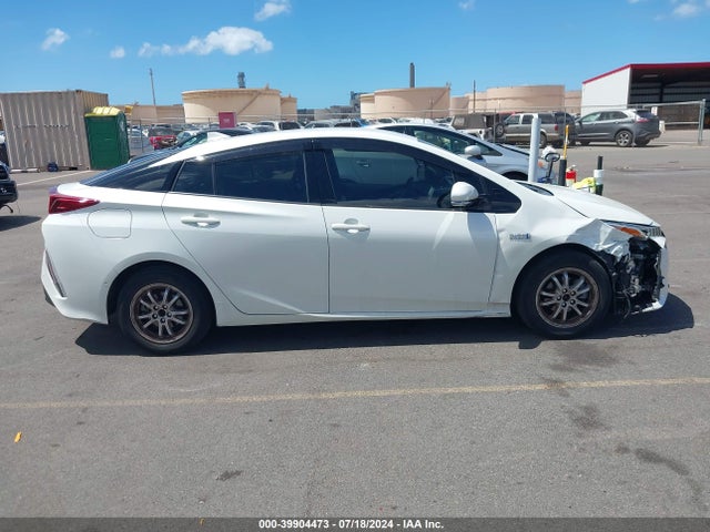 Toyota Prius Prime Advanced/plus/premium 2018 JTDKARFP3J3093143 Image 13