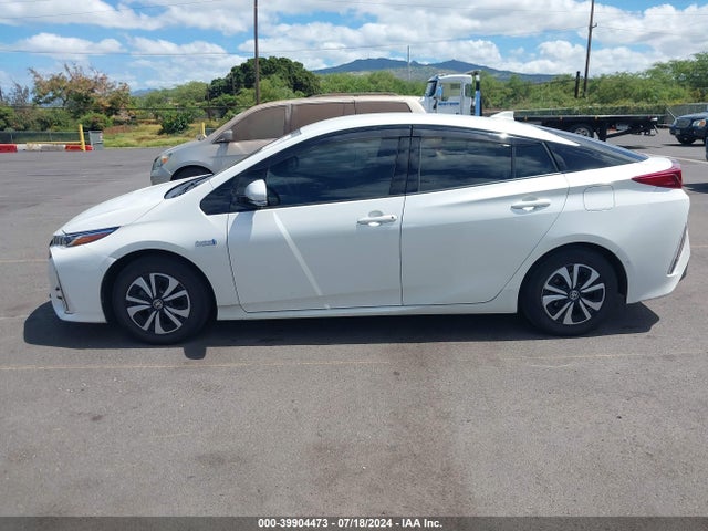 Toyota Prius Prime Advanced/plus/premium 2018 JTDKARFP3J3093143 Image 14