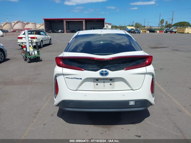 Toyota Prius Prime Advanced/plus/premium 2018 JTDKARFP3J3093143 Image 16
