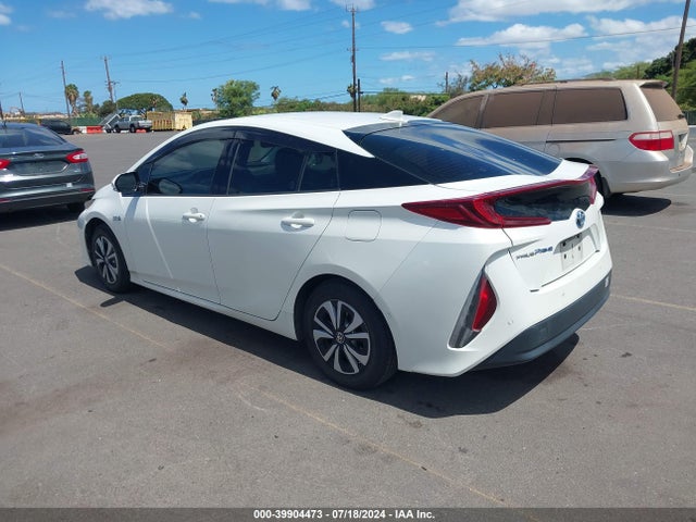 Toyota Prius Prime Advanced/plus/premium 2018 JTDKARFP3J3093143 Image 3