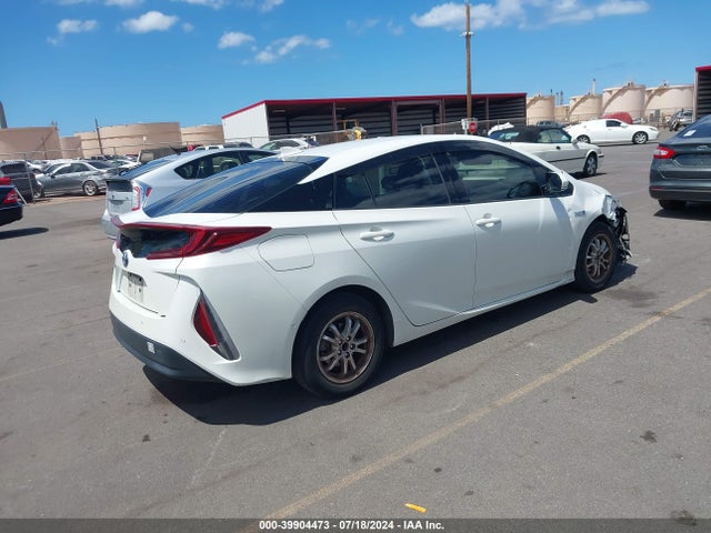 Toyota Prius Prime Advanced/plus/premium 2018 JTDKARFP3J3093143 Image 4