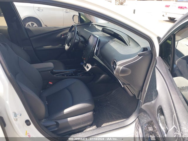 Toyota Prius Prime Advanced/plus/premium 2018 JTDKARFP3J3093143 Image 5