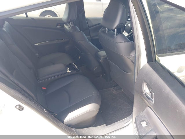 Toyota Prius Prime Advanced/plus/premium 2018 JTDKARFP3J3093143 Image 8