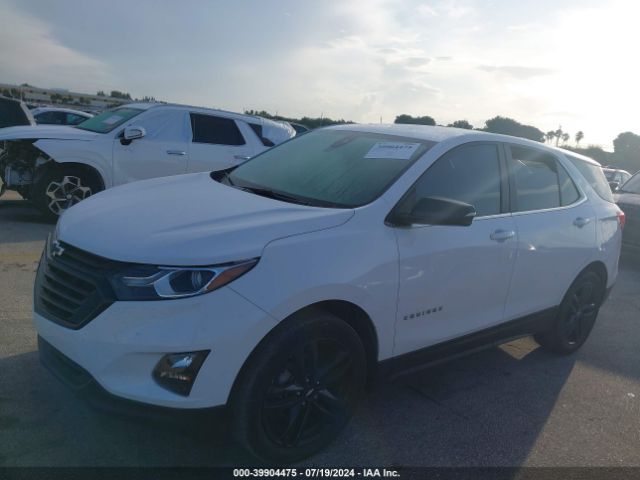 3GNAXKEV2ML366929 Chevrolet Equinox Fwd Lt