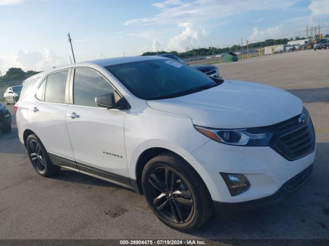 3GNAXKEV2ML366929 Chevrolet Equinox Fwd Lt