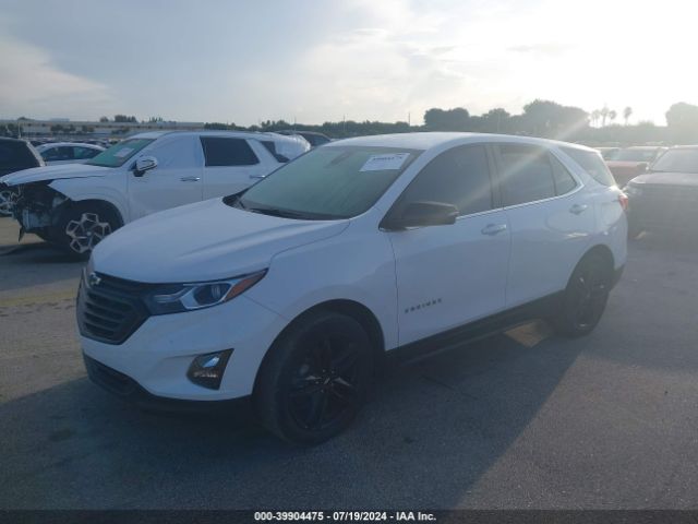 3GNAXKEV2ML366929 Chevrolet Equinox Fwd Lt