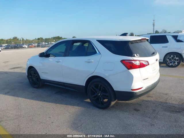 3GNAXKEV2ML366929 Chevrolet Equinox Fwd Lt