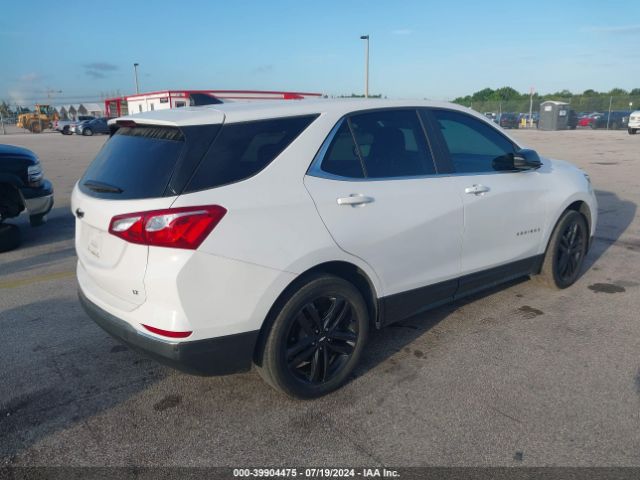 3GNAXKEV2ML366929 Chevrolet Equinox Fwd Lt