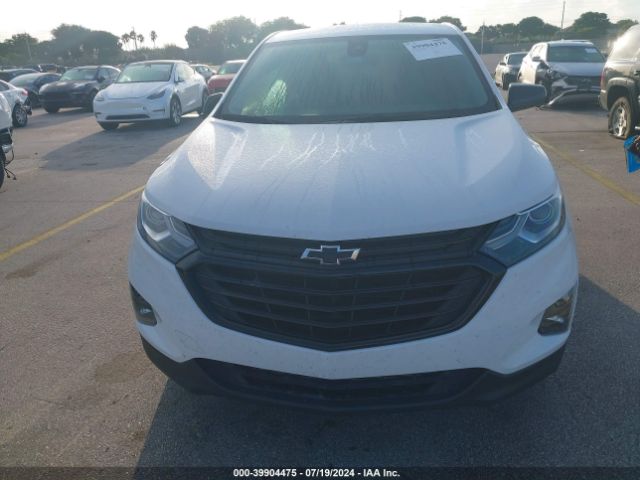 3GNAXKEV2ML366929 Chevrolet Equinox Fwd Lt