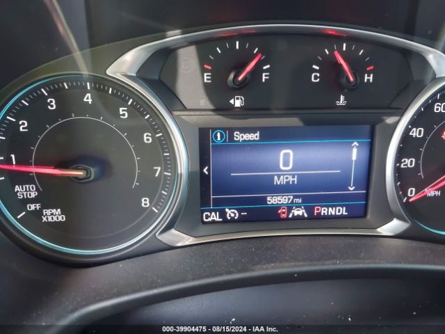 3GNAXKEV2ML366929 Chevrolet Equinox Fwd Lt