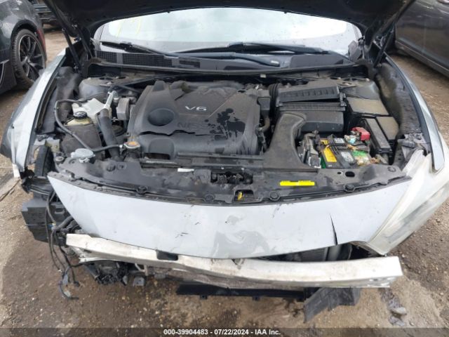 1N4AA6AP2HC448451 Nissan Maxima 3.5 Sl