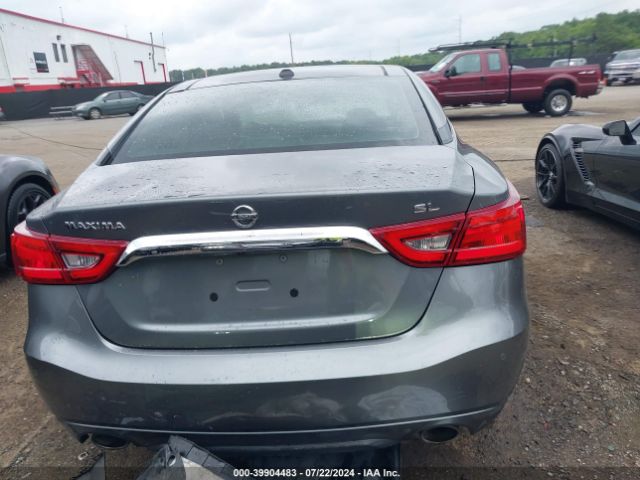 1N4AA6AP2HC448451 Nissan Maxima 3.5 Sl