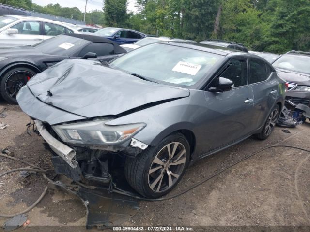 1N4AA6AP2HC448451 Nissan Maxima 3.5 Sl