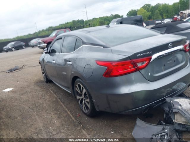 1N4AA6AP2HC448451 Nissan Maxima 3.5 Sl