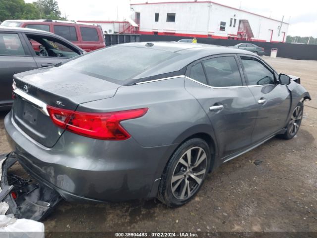 1N4AA6AP2HC448451 Nissan Maxima 3.5 Sl