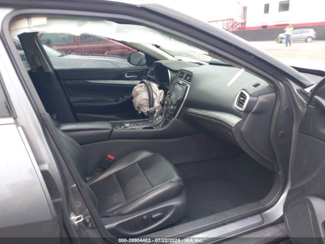 1N4AA6AP2HC448451 Nissan Maxima 3.5 Sl