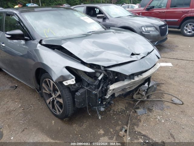 1N4AA6AP2HC448451 Nissan Maxima 3.5 Sl