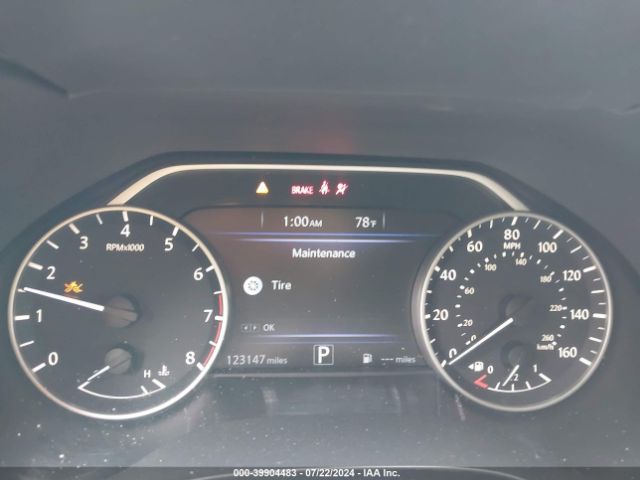 1N4AA6AP2HC448451 Nissan Maxima 3.5 Sl