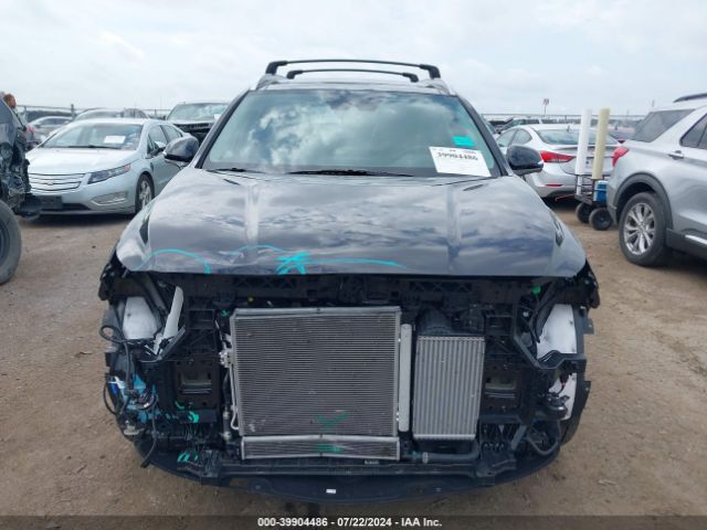 KM8S7DA23NU053587 Hyundai Santa Fe Plug-in Hybrid Limited