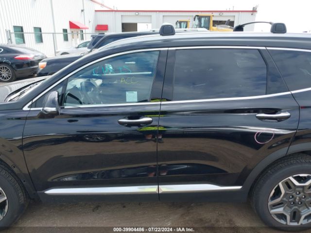 KM8S7DA23NU053587 Hyundai Santa Fe Plug-in Hybrid Limited