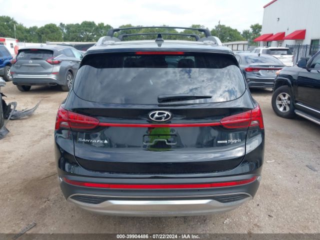 KM8S7DA23NU053587 Hyundai Santa Fe Plug-in Hybrid Limited
