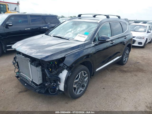 KM8S7DA23NU053587 Hyundai Santa Fe Plug-in Hybrid Limited