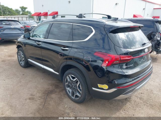KM8S7DA23NU053587 Hyundai Santa Fe Plug-in Hybrid Limited