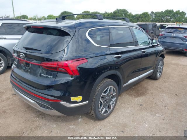 KM8S7DA23NU053587 Hyundai Santa Fe Plug-in Hybrid Limited