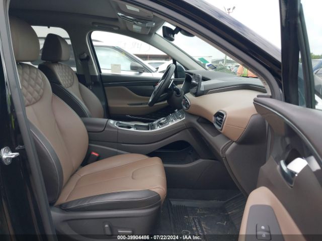 KM8S7DA23NU053587 Hyundai Santa Fe Plug-in Hybrid Limited