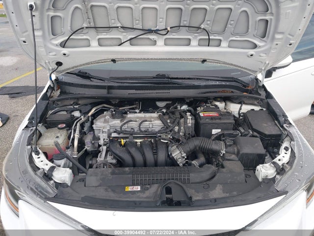 Toyota COROLLA LE 2020 5YFEPRAEXLP071622 Image 10