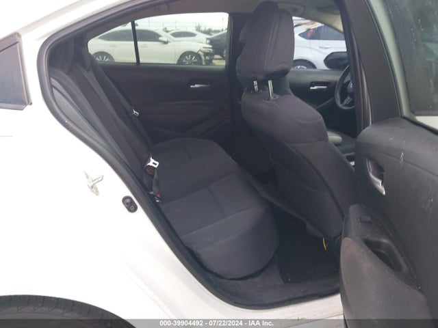 Toyota COROLLA LE 2020 5YFEPRAEXLP071622 Image 8