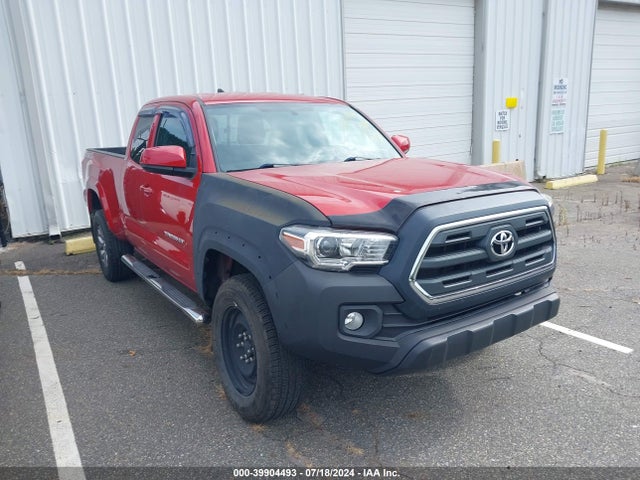 Toyota Tacoma Sr5 V6 2017 5TFSZ5AN4HX047203 zdjęcie główne