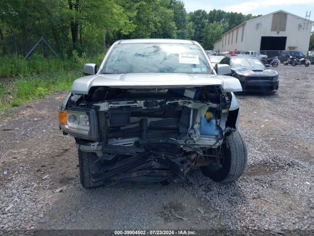 1GTG6CE35G1355204 GMC CANYON SLE