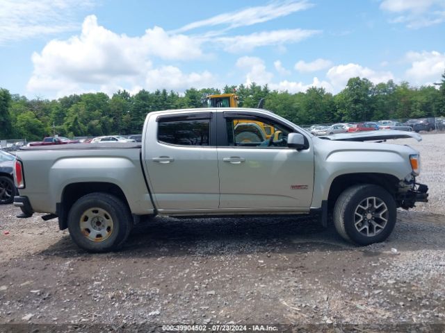 1GTG6CE35G1355204 GMC CANYON SLE