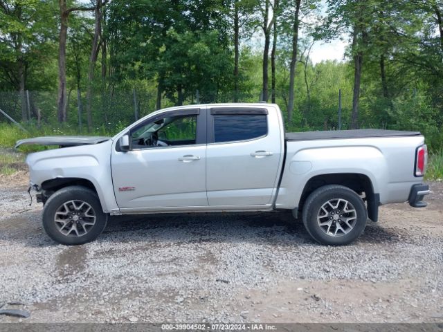 1GTG6CE35G1355204 GMC CANYON SLE