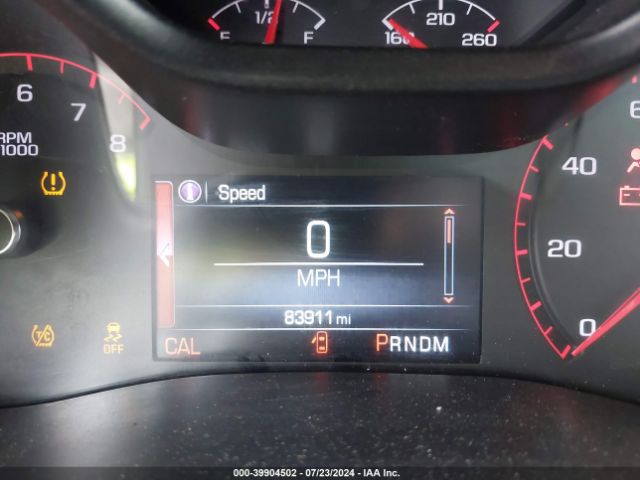 1GTG6CE35G1355204 GMC CANYON SLE