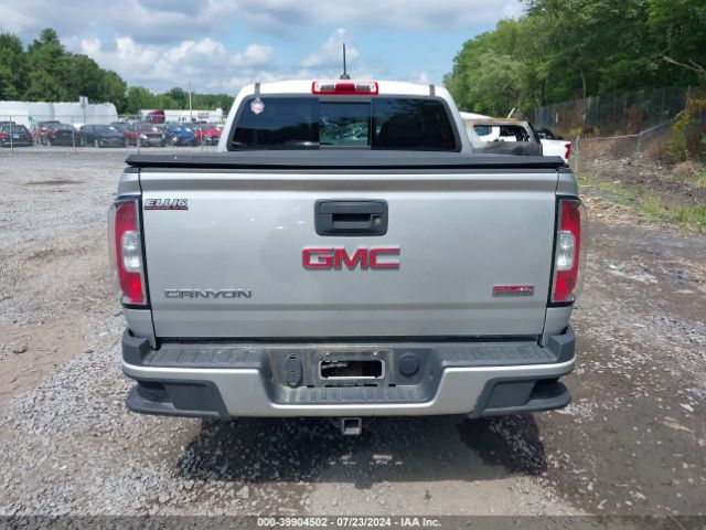 1GTG6CE35G1355204 GMC CANYON SLE