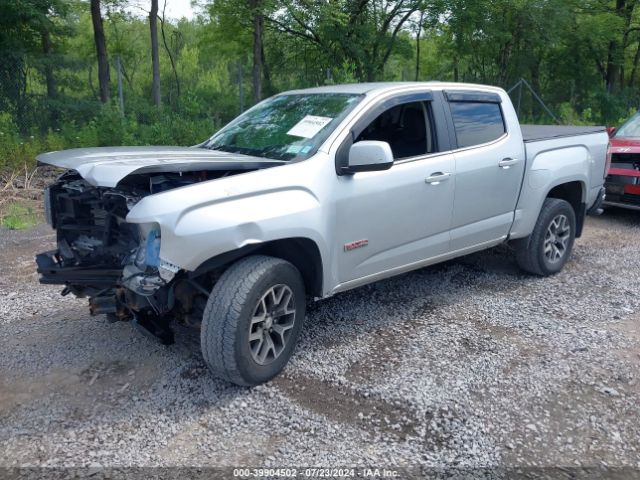 1GTG6CE35G1355204 GMC CANYON SLE