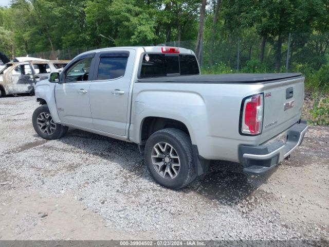 1GTG6CE35G1355204 GMC CANYON SLE