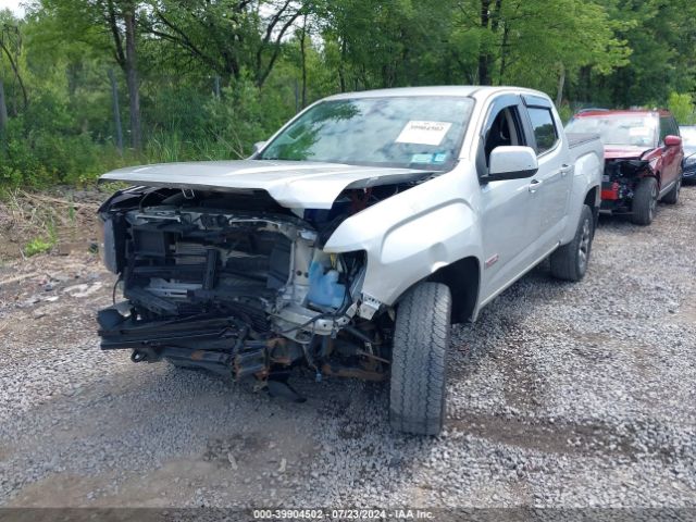 1GTG6CE35G1355204 GMC CANYON SLE