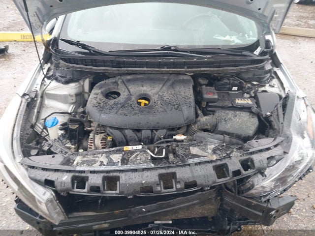 KIA FORTE LX 2017 KNAFK5A82H5681439 Image 10