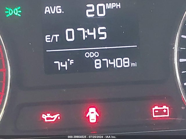 KIA FORTE LX 2017 KNAFK5A82H5681439 Image 16