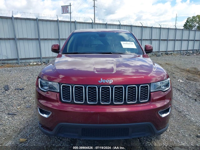 1C4RJEAG8JC438004 Jeep Grand Cherokee Laredo 4x2