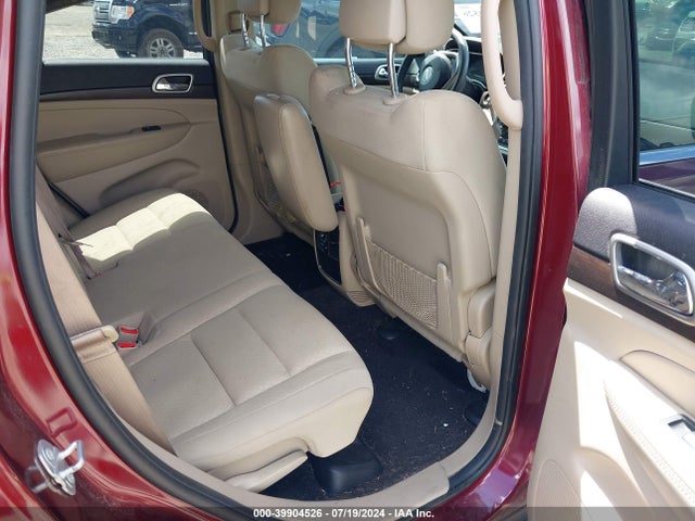 1C4RJEAG8JC438004 Jeep Grand Cherokee Laredo 4x2