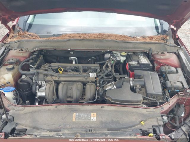 3FA6P0H74ER363163 Ford FUSION SE