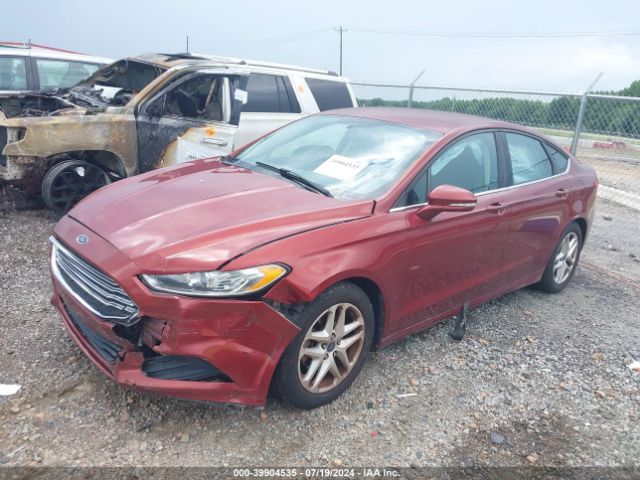3FA6P0H74ER363163 Ford FUSION SE