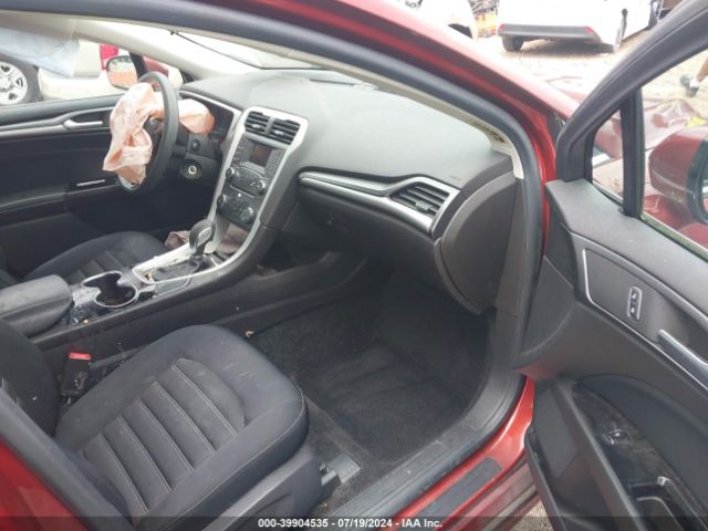 3FA6P0H74ER363163 Ford FUSION SE