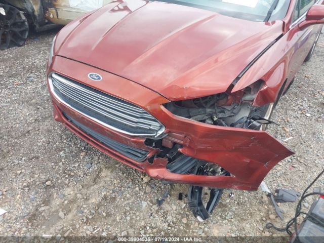 3FA6P0H74ER363163 Ford FUSION SE