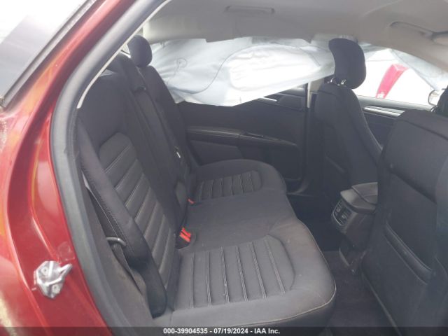 3FA6P0H74ER363163 Ford FUSION SE