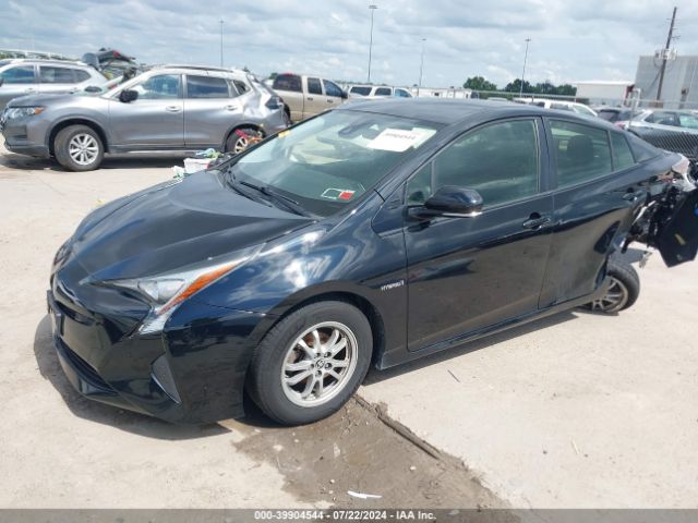JTDKBRFU5H3045947 Toyota Prius Two